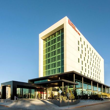 Hilton Garden Inn Aguascalientes Eksteriør billede